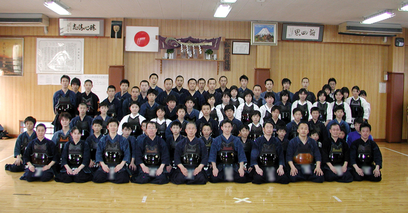 清教学園剣道部 清教学園剣道部