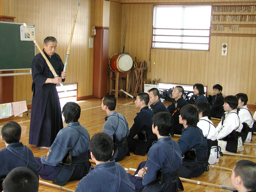 清教学園剣道部 清教学園剣道部